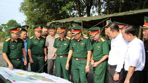 Khởi công xây dựng trường nội trú liên cấp tại xã Buôn Đôn trong tháng 10/2025