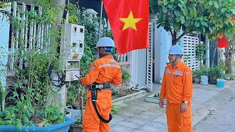 EVNNPC: Sản xuất điện 8 tháng đạt 70,65 tỷ kWh
