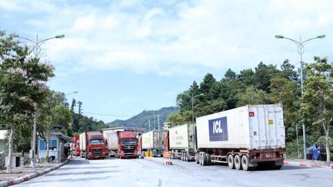 Phối hợp điều tiết xuất khẩu hàng nông sản, thủy sản sang Trung Quốc