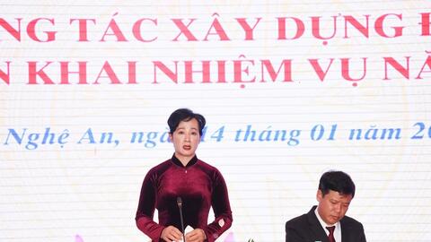 Phát huy tốt hơn nữa vai trò 'cầu nối' giữa lãnh đạo tỉnh, các sở, ban, ngành với doanh nghiệp