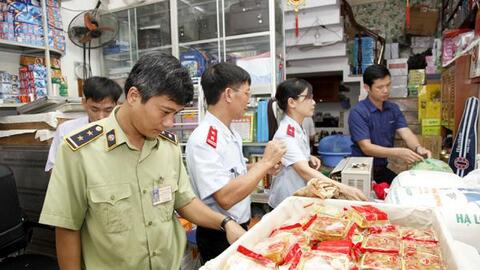 Chính phủ thảo luận về dự thảo Nghị định kiểm tra ATTP hàng nhập khẩu