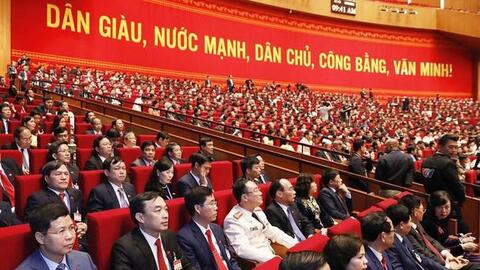 Nâng cao chất lượng đảng viên trong tình hình mới