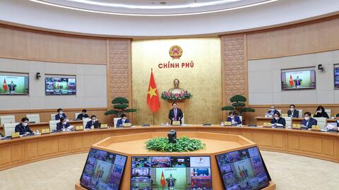 Thủ tướng Chính phủ chỉ đạo đẩy nhanh tiến độ và nâng cao chất lượng công tác quy hoạch