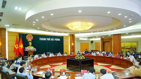 Hải Phòng có 22/137 xã đạt chuẩn nông thôn mới nâng cao