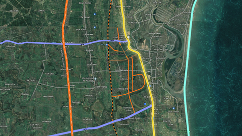 Diễn Châu phát triển đồng bộ các sản phẩm du lịch, thúc đẩy ngành 'công nghiệp không khói'