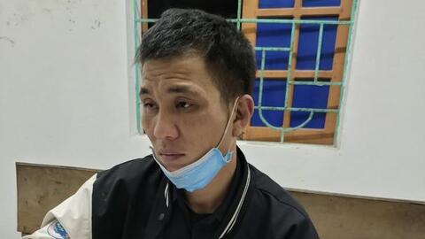 Bắt 2 gã trộm, cướp tài sản người đi đường và công trình công cộng