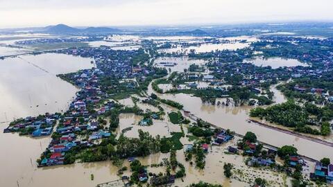 Năm 2022 có khả năng xuất hiện nhiều cơn bão mạnh trái quy luật
