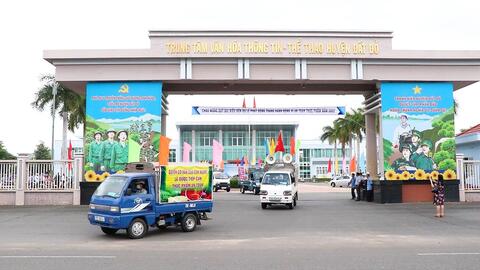 Bà Rịa - Vũng Tàu phát động Tháng hành động vì an toàn thực phẩm năm 2022