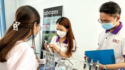 Cần Thơ ứng dụng công nghệ sinh học vào sản xuất và đời sống