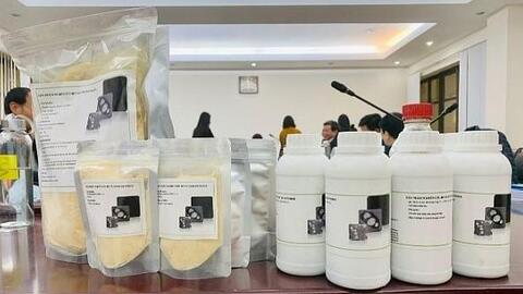 Nghiên cứu sản xuất nhựa sinh học