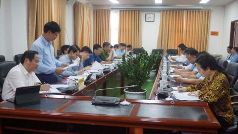 Đoàn kiểm tra liên ngành Trung ương ghi nhận nỗ lực của Lai Châu trong bảo đảm ATTP