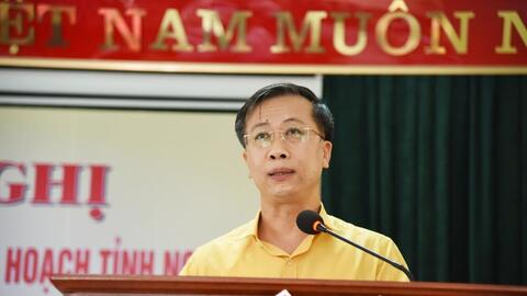 Nhiều góp ý, phản biện Dự thảo Quy hoạch tỉnh Nghệ An đến năm 2050  ​