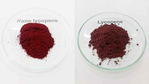 Sản xuất lycopen và hệ nano lycopen từ quả gấc Việt Nam