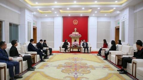 Kết nối hàng không giữa Quảng Ninh và Trung Quốc trong tương lai