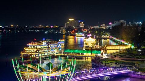 VPBank Can Tho Music Night Run 2024: Âm nhạc và chạy bộ “kết đôi”