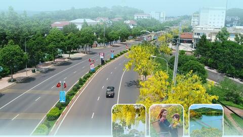 Đắk Nông: Phát triển Tà Đùng trở thành khu du lịch cấp quốc gia