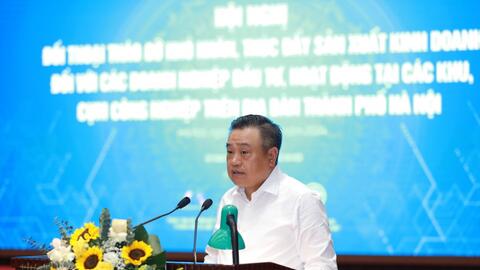 Khẩn trương tháo gỡ rào cản, luôn lắng nghe doanh nghiệp