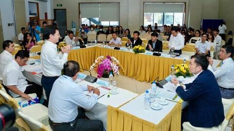 Mang Yang - Gia Lai hội tụ nhiều yếu tố để trở thành 'thiên đường bò sữa'