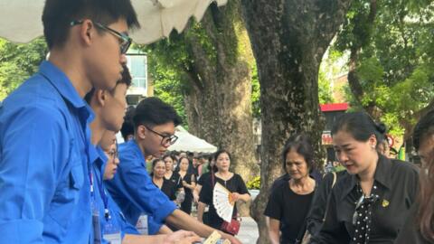 Ấn tượng việc làm đẹp của thanh niên Thủ đô