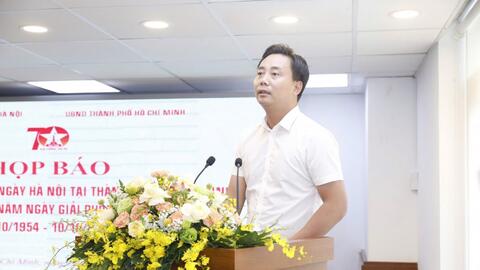 Kết nối tuổi trẻ Thủ đô cùng cả nước