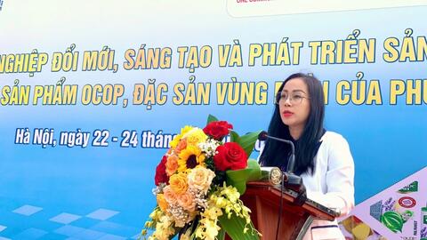 Hà Nội đã hỗ trợ hơn 5.000 phụ nữ khởi nghiệp