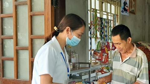 Số ca mắc sốt xuất huyết tăng trở lại