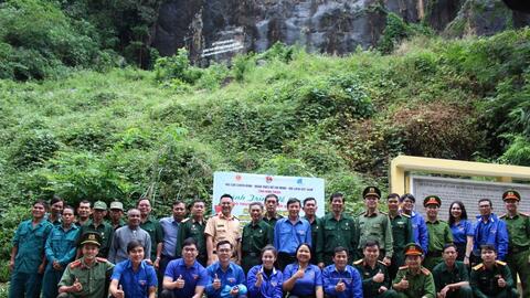 Ninh Thuận: Hành trình về nguồn ôn lại truyền thống hào hùng