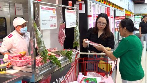 Kiểm tra nguồn cung, siết chặt an toàn thực phẩm dịp Tết