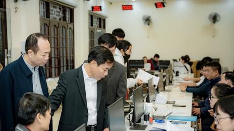 TP Huế lên phương án hỗ trợ 776 cán bộ nghỉ hưu trước tuổi