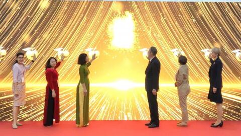 Trên 180 doanh nghiệp trong nước và quốc tế tham gia Food & Hospitality Hanoi 2025