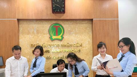 Co-opBank đồng hành cùng hệ thống QTDND phát triển “Tam nông”