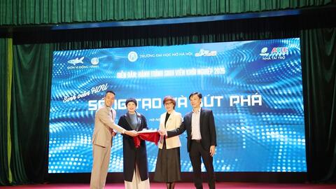 Bài 3: Sinh viên khởi nghiệp với tinh thần tự lực, tự cường