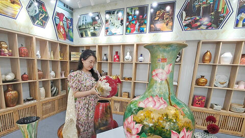 Sắp diễn ra triển lãm chuyên đề ngành gốm sứ năm 2025