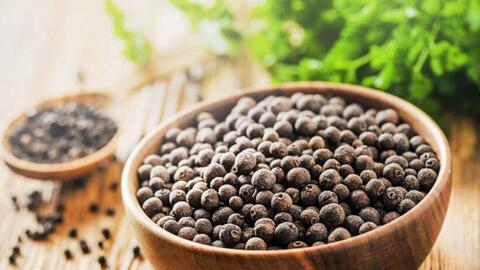 Xuất khẩu hồ tiêu: Giảm lượng, tăng về giá trị