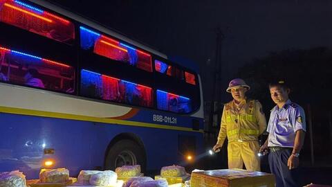 Hà Tĩnh: Phát hiện nhiều hàng hóa, thực phẩm không rõ nguồn gốc