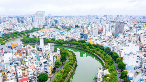 “Hoàng Sa – Trường Sa” của khu Tây TP. Hồ Chí Minh
