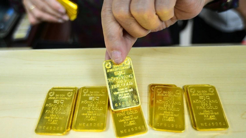 Giá vàng hôm nay 16/06/2025