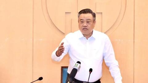 Tích cực chuẩn bị cho Lễ diễu binh kỷ niệm Ngày Quốc khánh 2/9