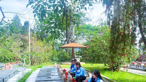 Hành trình thiêng liêng tìm hài cốt liệt sĩ