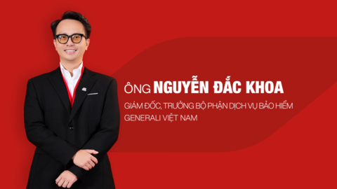 Generali ra mắt loạt sản phẩm bảo hiểm thế hệ mới