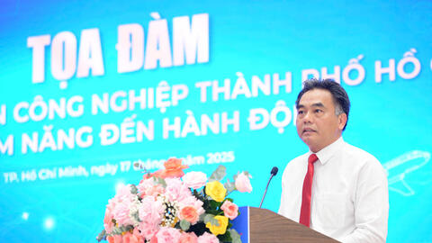 TP. Hồ Chí Minh hướng đến công nghiệp xanh, thông minh