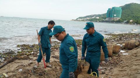 Nhiều phường mới tại TP Hồ Chí Minh tăng cường bảo vệ môi trường