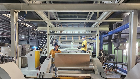 Khuyến công trợ sức công nghiệp nông thôn phát triển bền vững