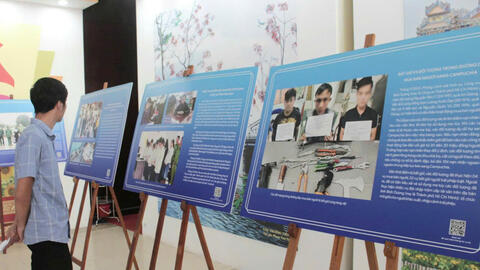 Phát động chiến dịch phòng, chống mua bán người tại Huế