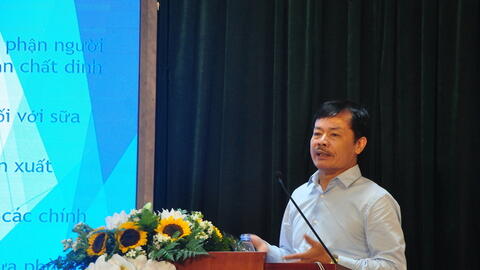 Ngành sữa Việt trước ngưỡng chuyển mình: Tự chủ nguyên liệu, rạch ròi tiêu chuẩn