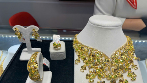 Giá vàng hôm nay 06/08/2025