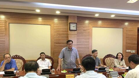 Xây dựng phường Từ Liêm giàu đẹp, văn minh, Nhân dân hạnh phúc