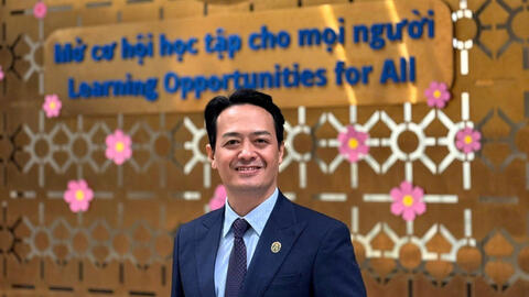 Đại học Mở Hà Nội hiện thực hóa mô hình “đại học số”