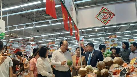 160 đặc sản vùng miền hội tụ tại Lễ hội “Tự hào đặc sản Việt” 2025