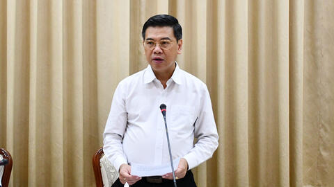 Bộ Công Thương làm việc với các tỉnh phía Nam về Quy hoạch điện VIII